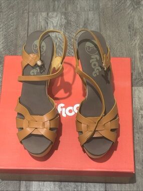 Flogg Wedge Sandals